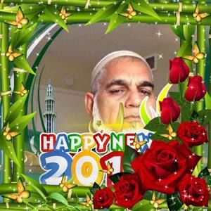 Meet your Posher, Muhammad